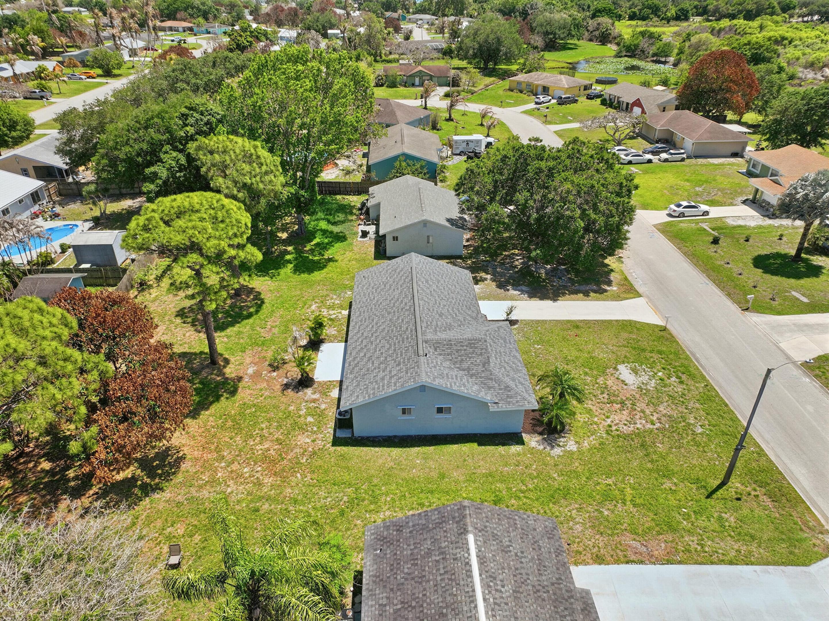 PORT ST LUCIE SECTION 49 - Residential