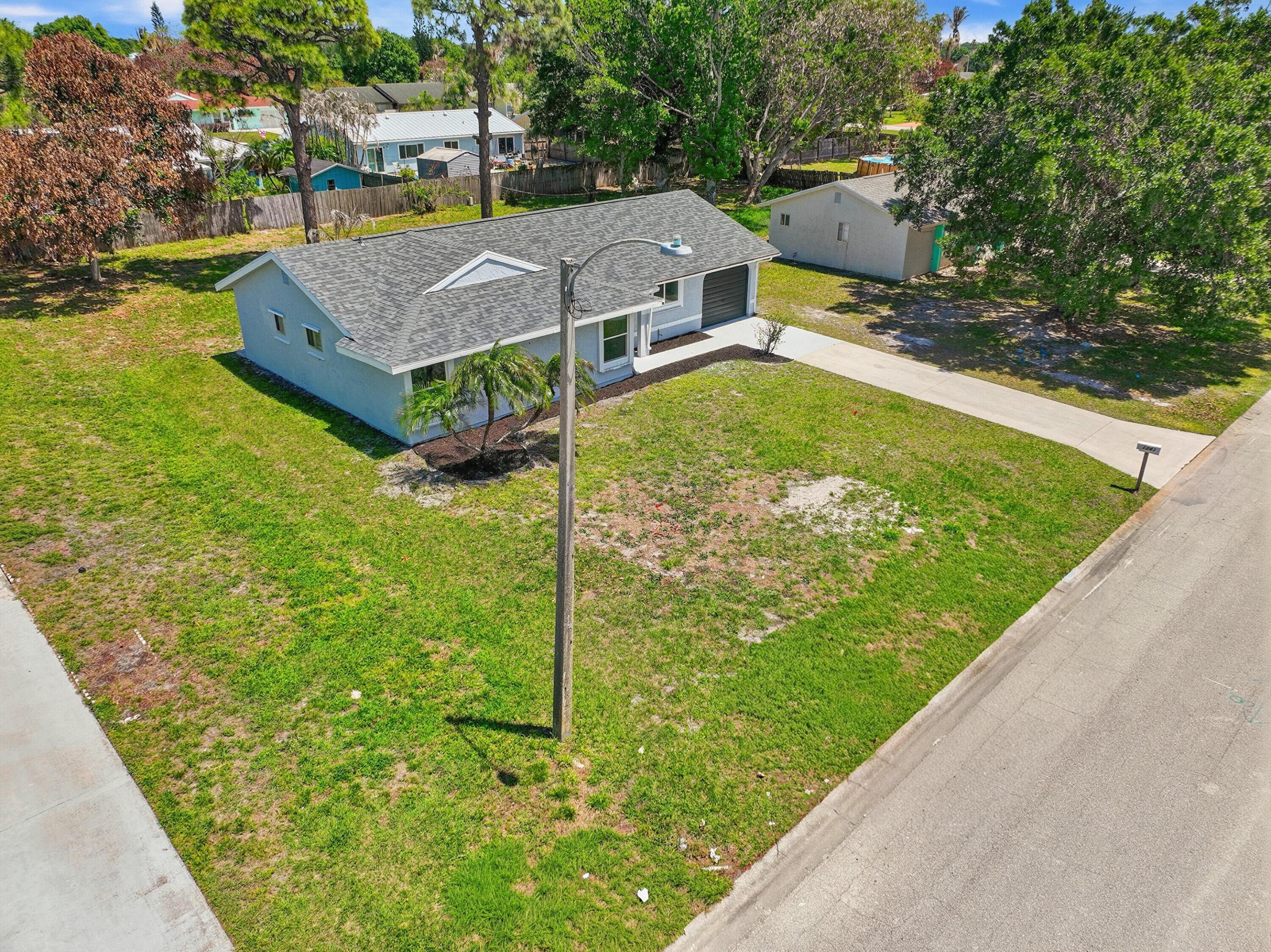 PORT ST LUCIE SECTION 49 - Residential