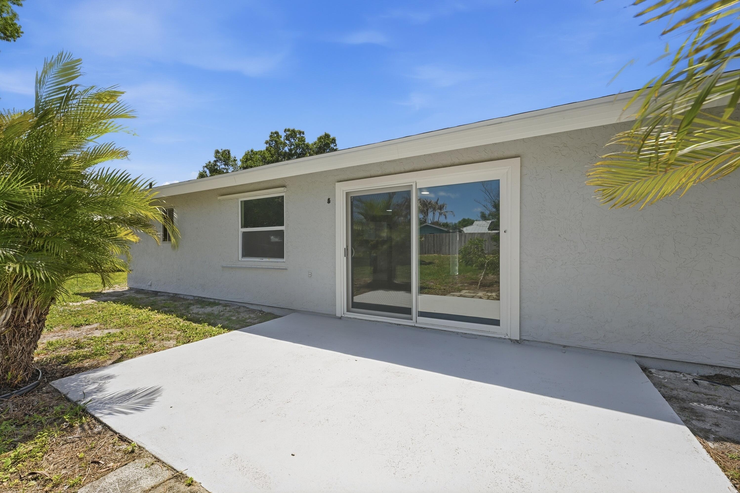 PORT ST LUCIE SECTION 49 - Residential