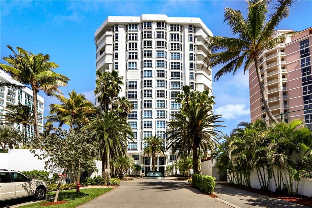 Photo of 1440 S Ocean Blvd #15D, Lauderdale By The Sea, FL 33062 (MLS # F10275681)
