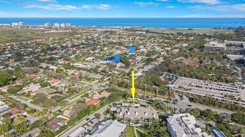 A home in Juno Beach