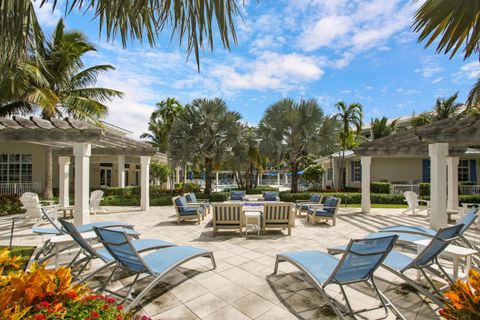 A home in Juno Beach