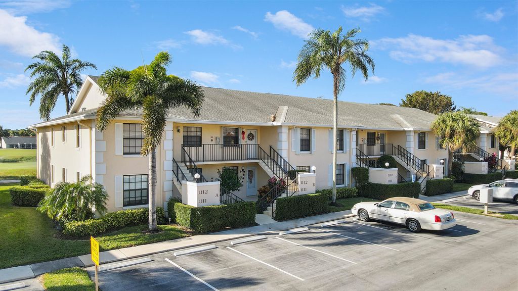 Photo of 1112 Keystone Drive N #A, Jupiter, FL 33458 (MLS # B26024981)