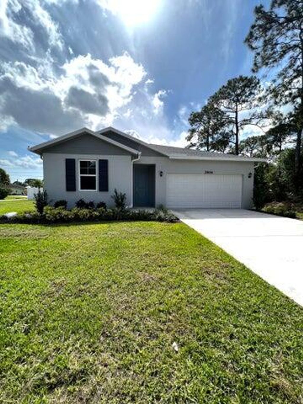 Photo of 2866 SW Rosetta Street, Port Saint Lucie, FL 34953 (MLS # R11017073)