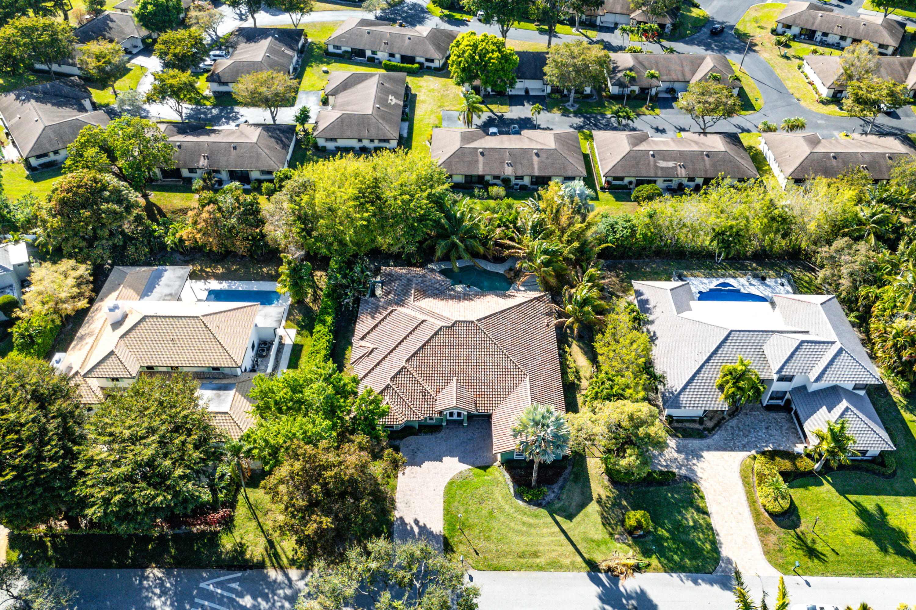 PINE TREE GOLF CLUB - Residential