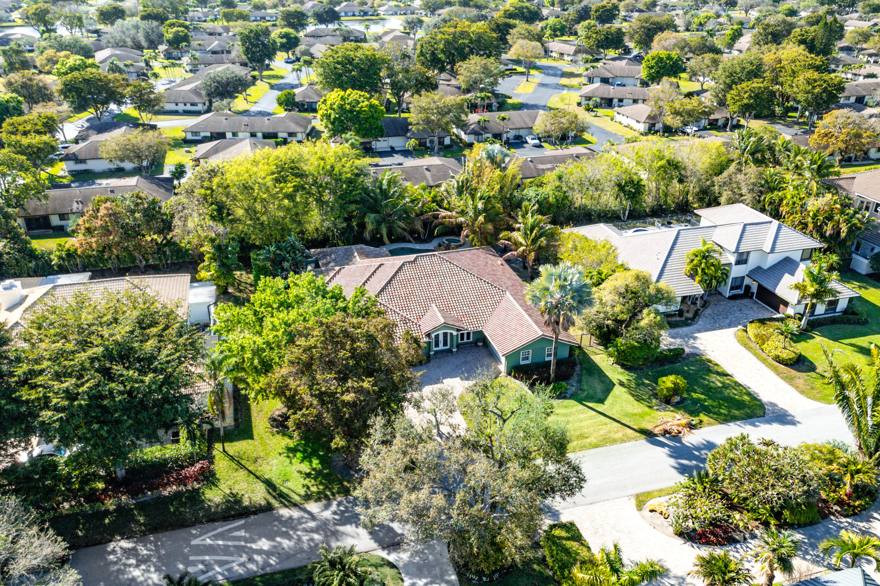 PINE TREE GOLF CLUB - Residential