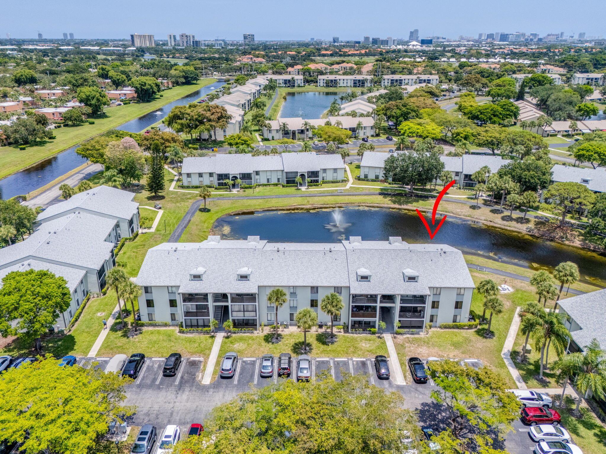 Pine Club Village 1 - Residential Lease