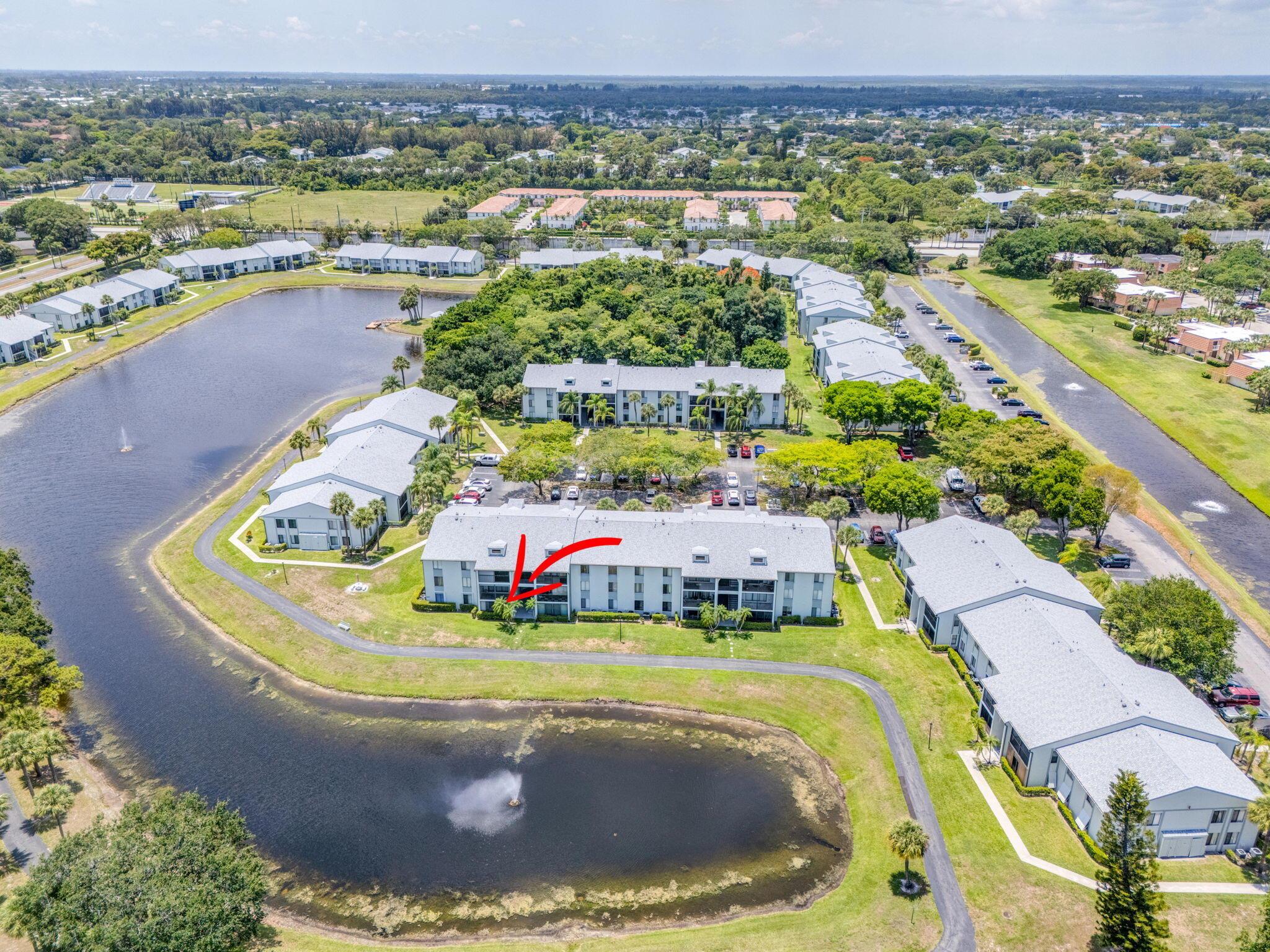 Pine Club Village 1 - Residential Lease