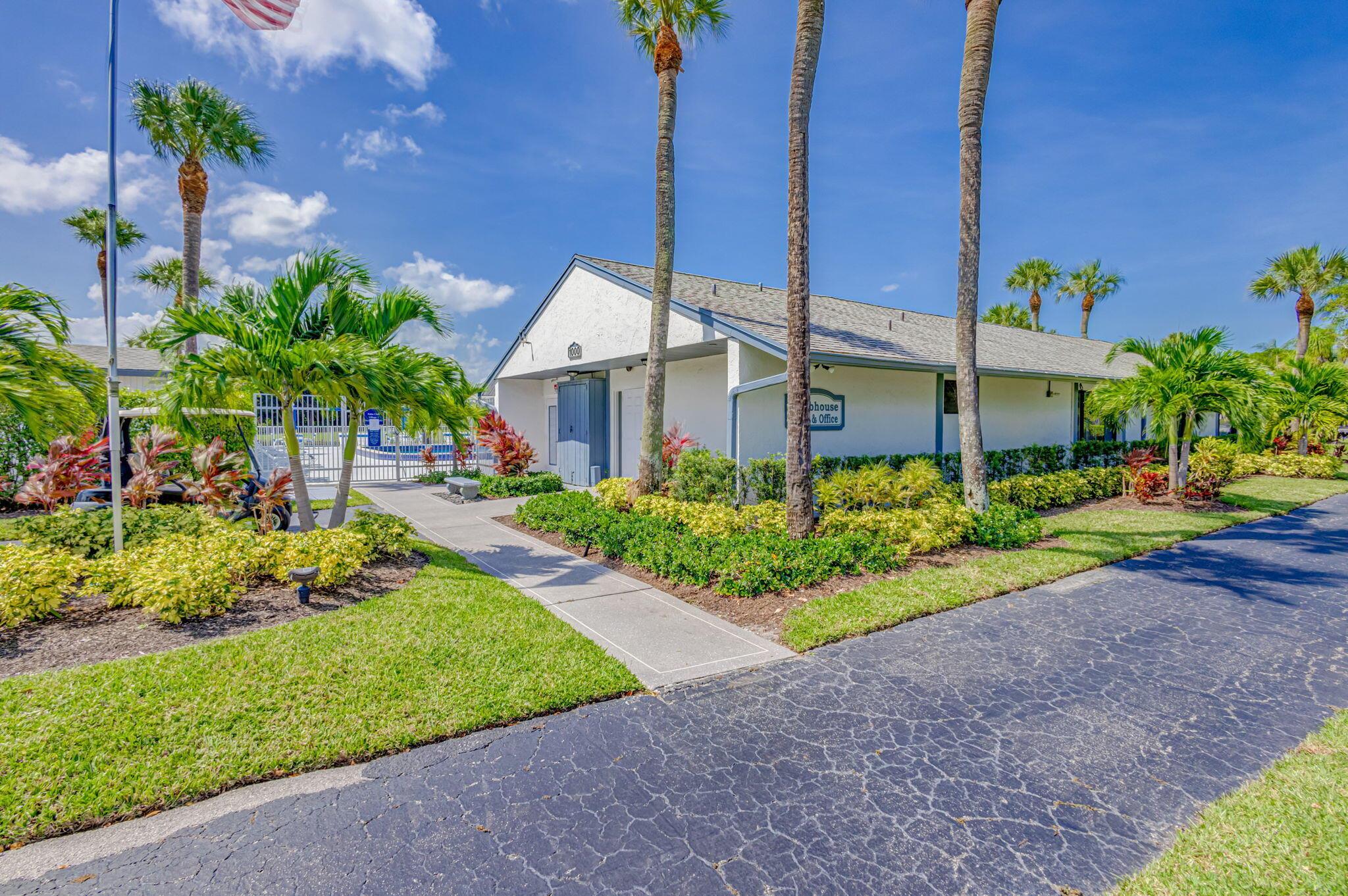 Pine Club Village 1 - Residential Lease