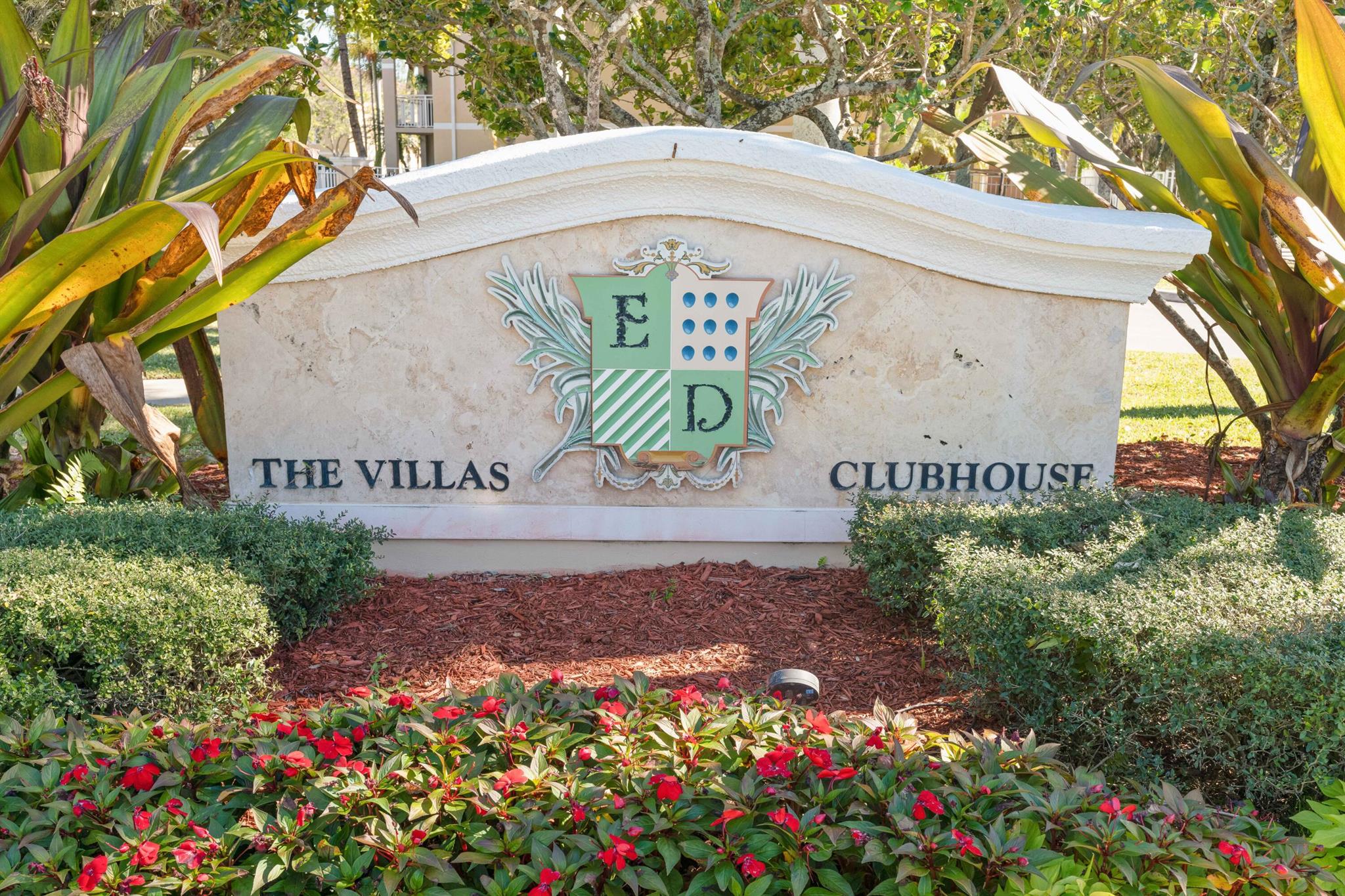 VILLAS AT EMERALD DUNES C - Residential Lease