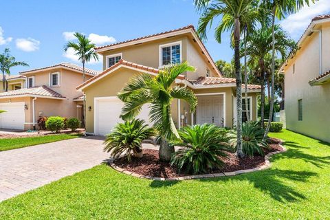 A home in West Palm Beach