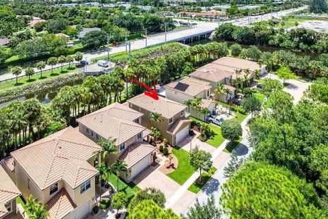 A home in West Palm Beach