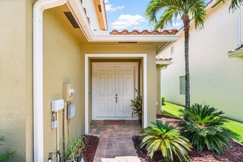 A home in West Palm Beach