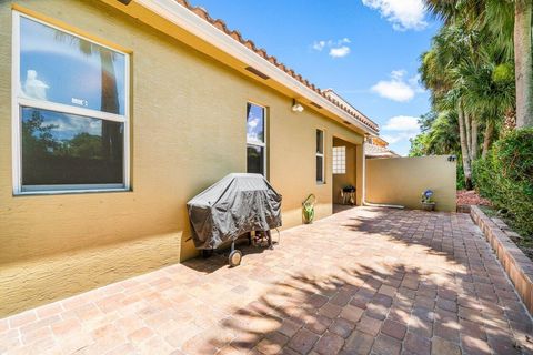 A home in West Palm Beach