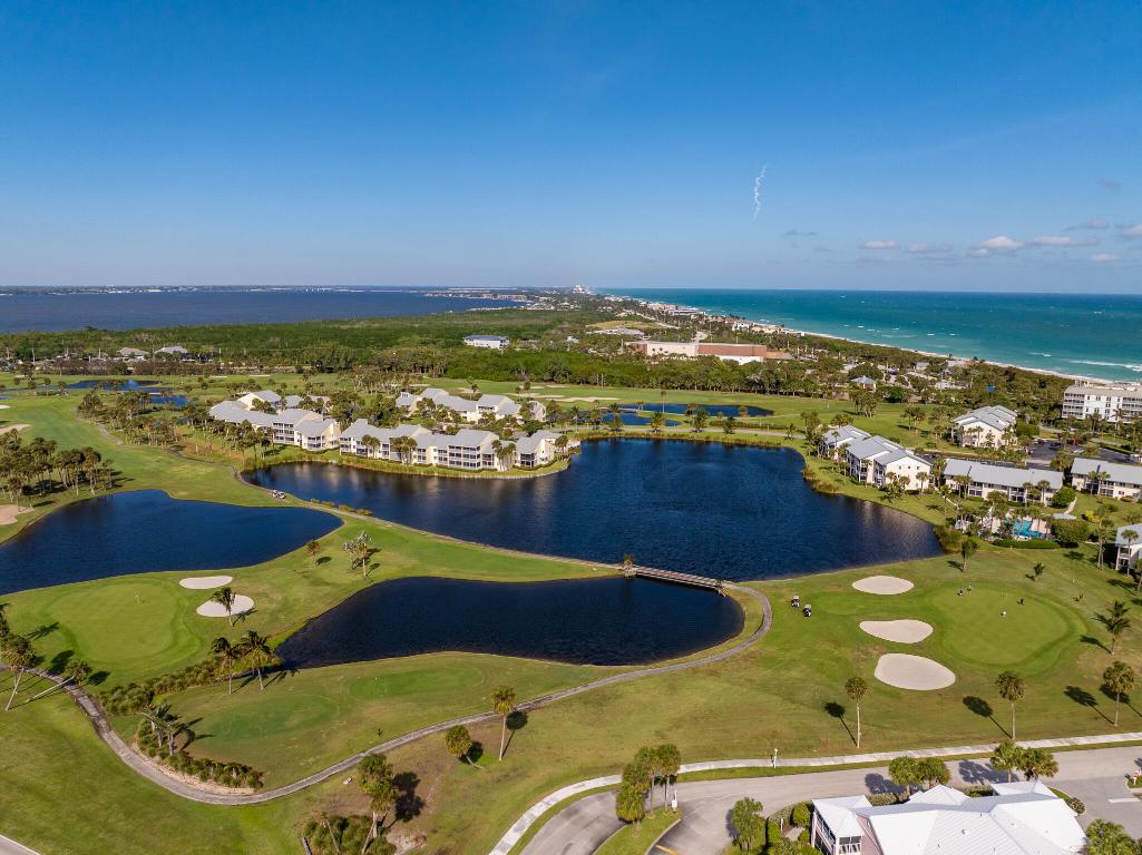 OCEAN HOUSE AT INDIAN RIVER PLANTATION CONDO - Residential