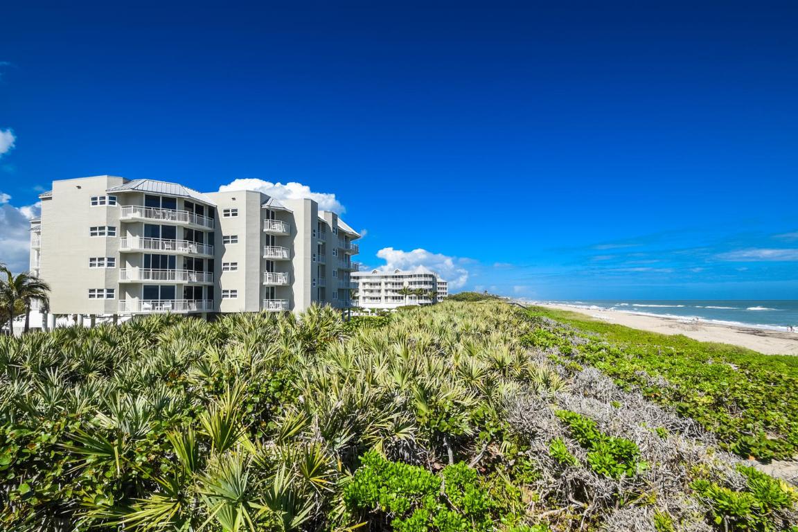 OCEAN HOUSE AT INDIAN RIVER PLANTATION CONDO - Residential