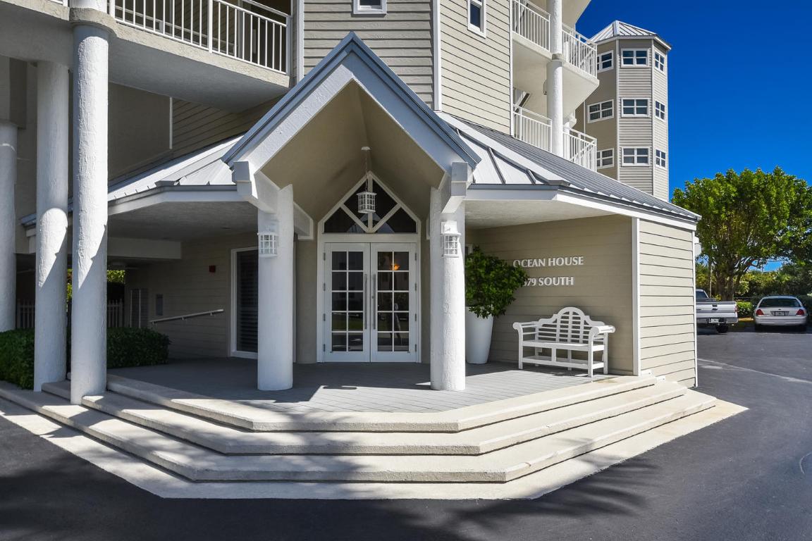 OCEAN HOUSE AT INDIAN RIVER PLANTATION CONDO - Residential
