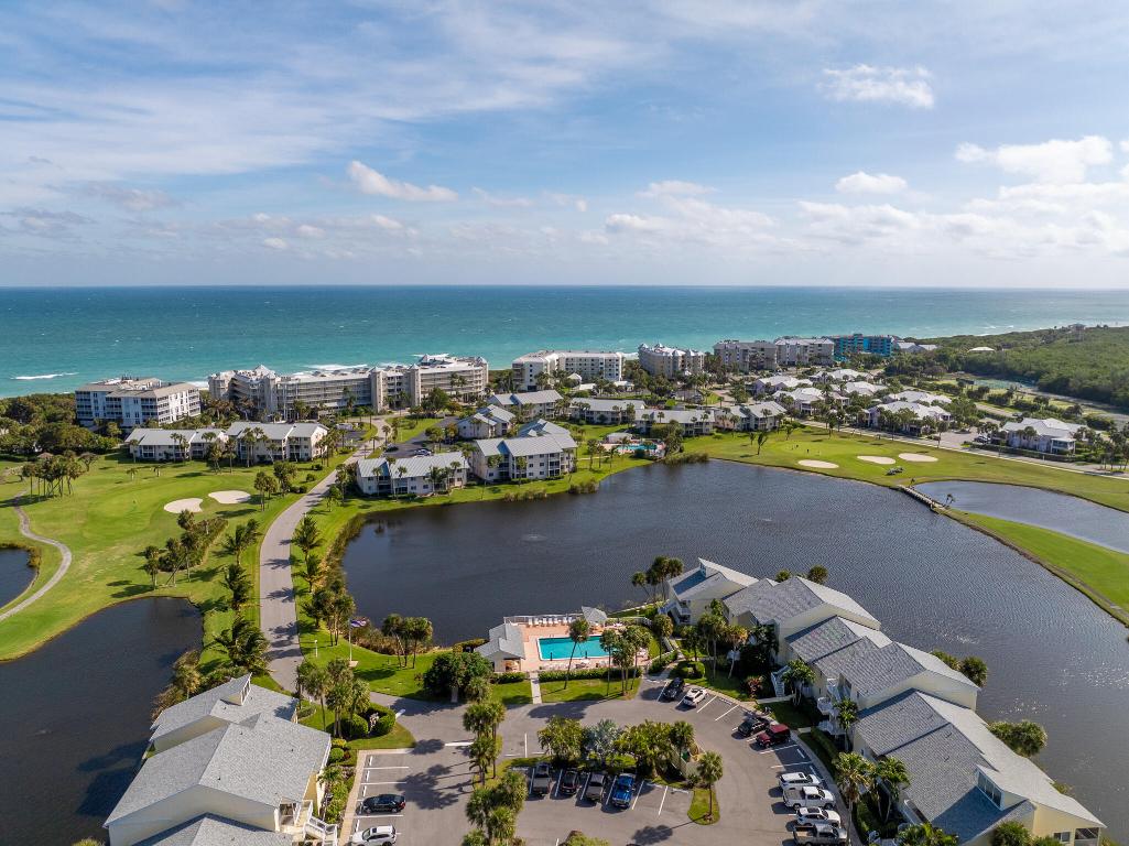 OCEAN HOUSE AT INDIAN RIVER PLANTATION CONDO - Residential