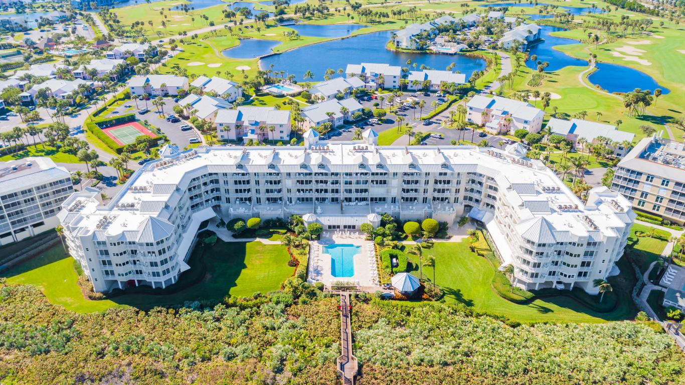 OCEAN HOUSE AT INDIAN RIVER PLANTATION CONDO - Residential