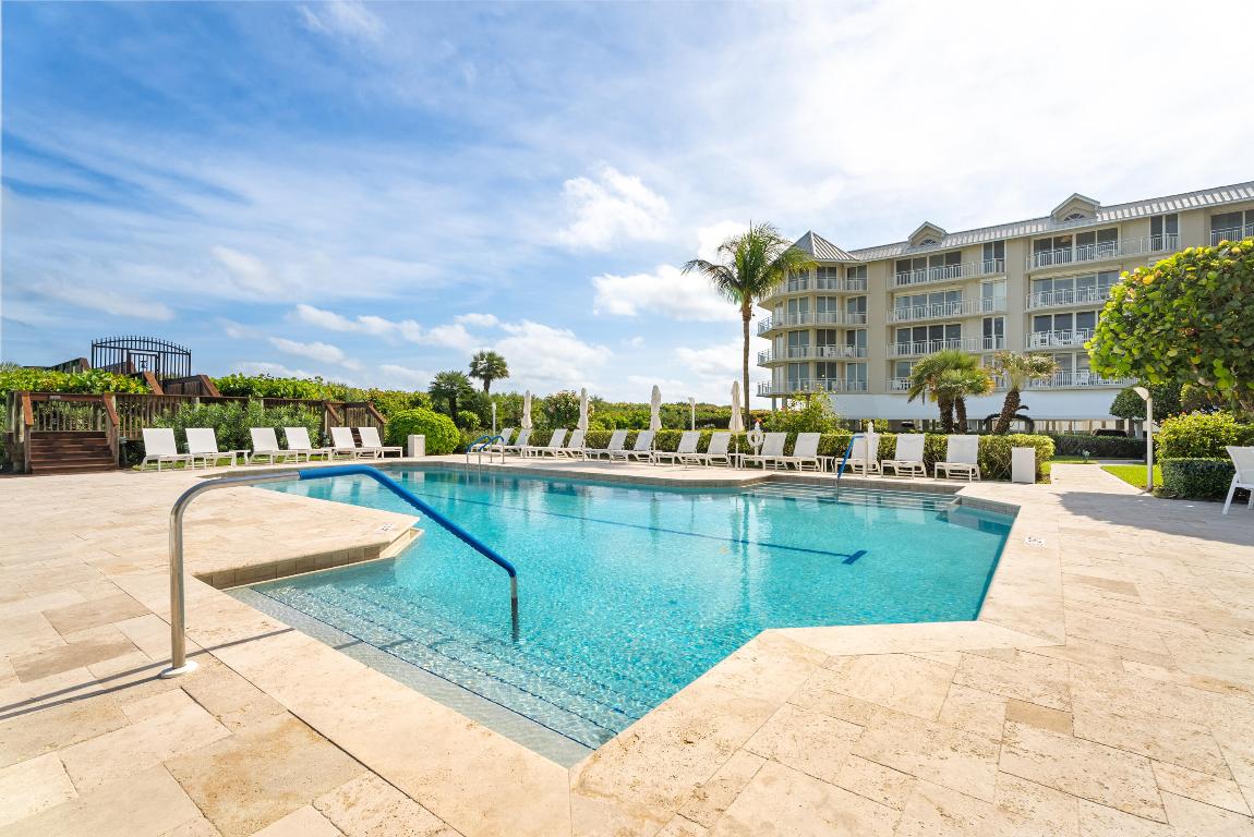 OCEAN HOUSE AT INDIAN RIVER PLANTATION CONDO - Residential