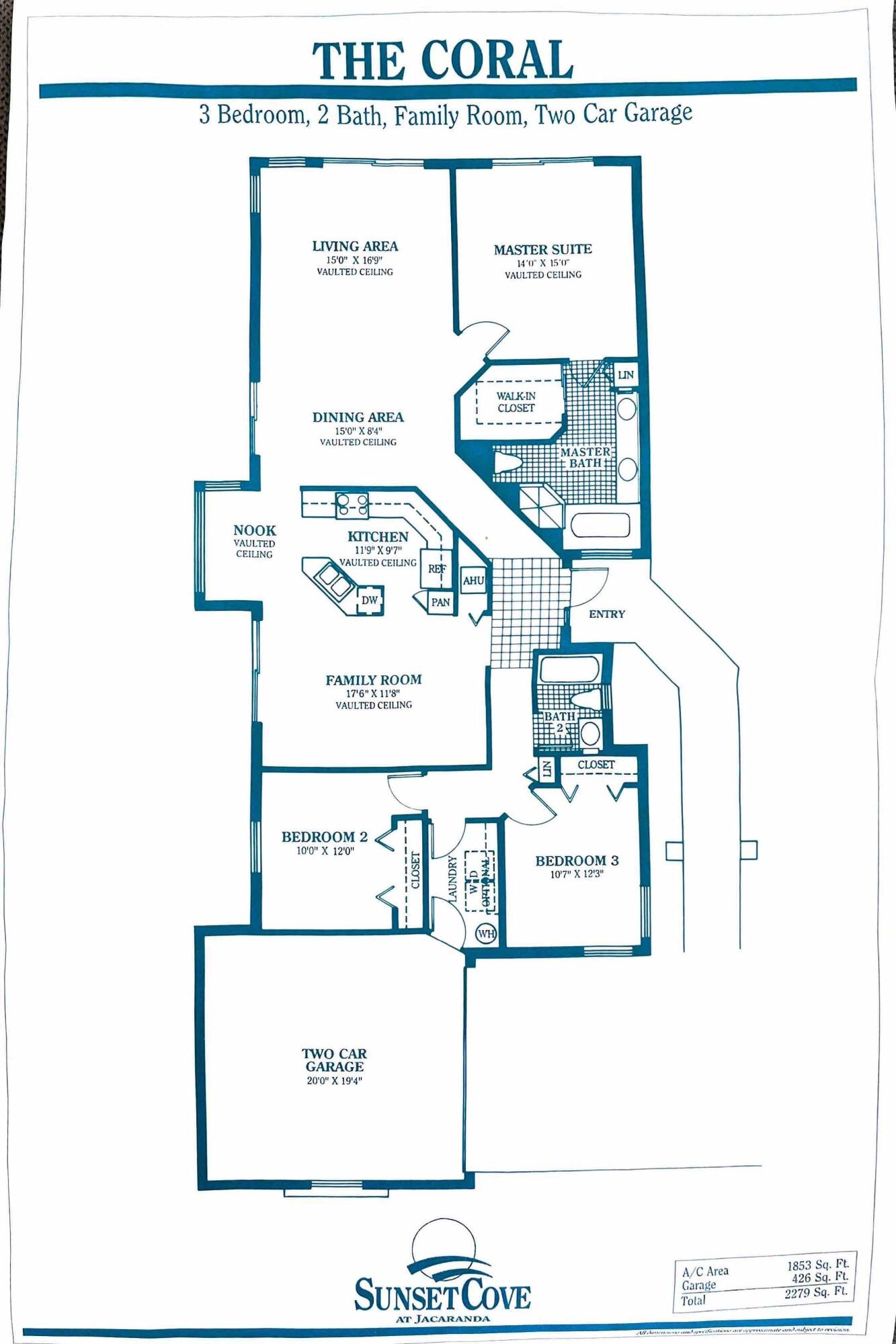 CENTRAL PARK LAKE - Residential