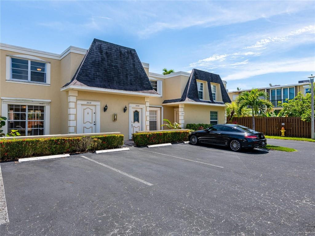 Venetian park - Residential