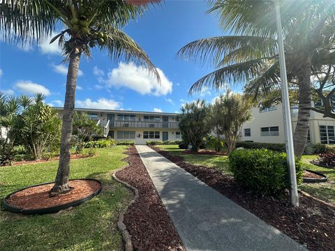 A home in Deerfield Beach