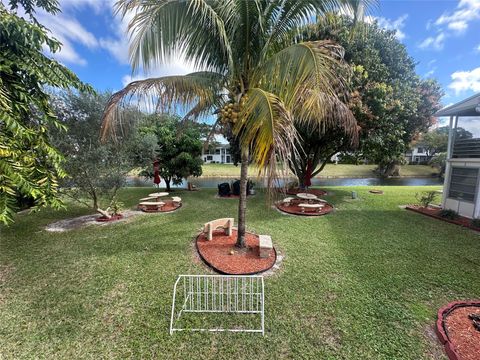 A home in Deerfield Beach
