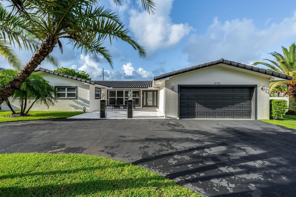 Photo of 4730 Taylor St, Hollywood, FL 33021 (MLS # F10534022)