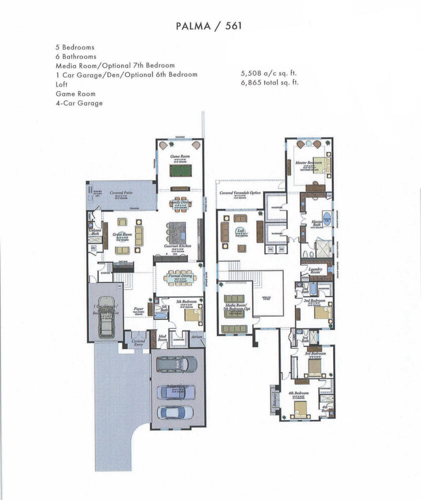 Boca Bridges - Residential