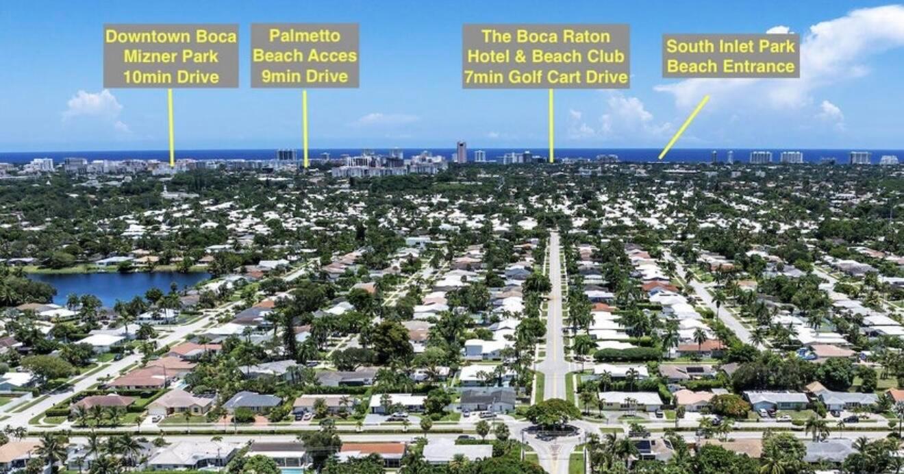 BOCA RATON SQUARE UNIT 2 - Residential