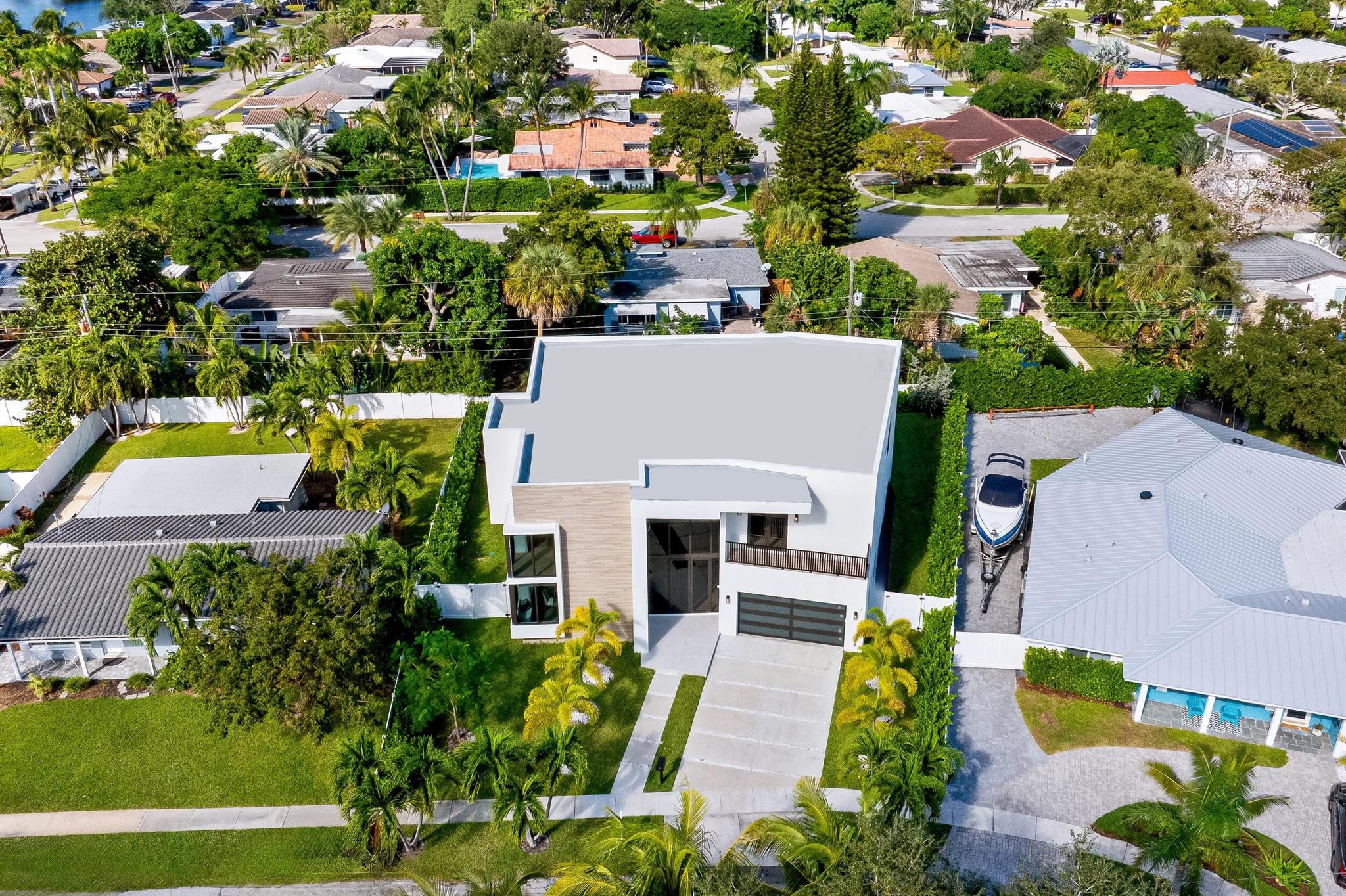 BOCA RATON SQUARE UNIT 2 - Residential