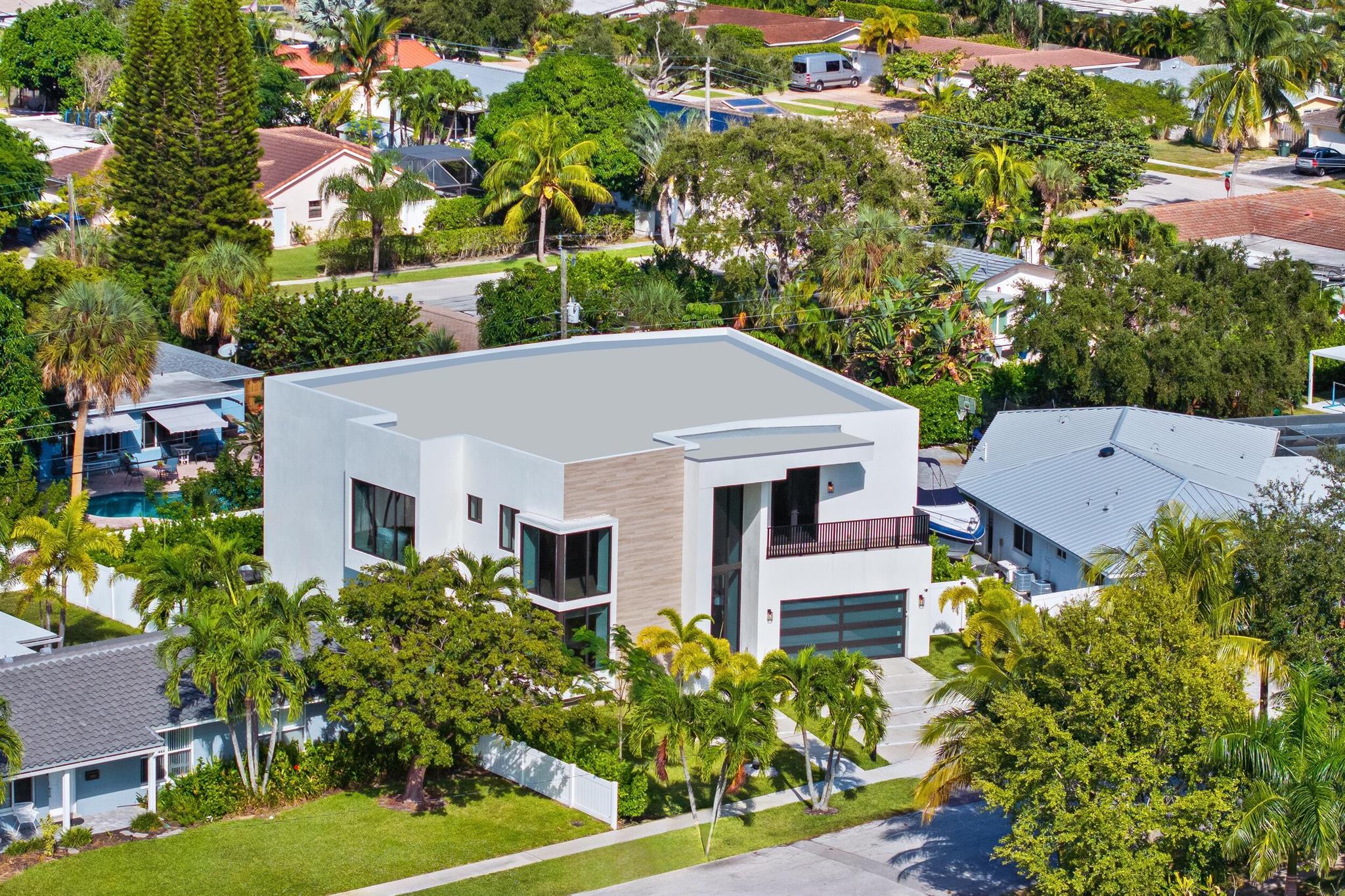 BOCA RATON SQUARE UNIT 2 - Residential