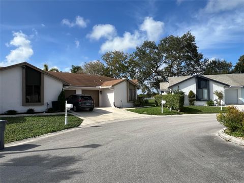 A home in Boca Raton