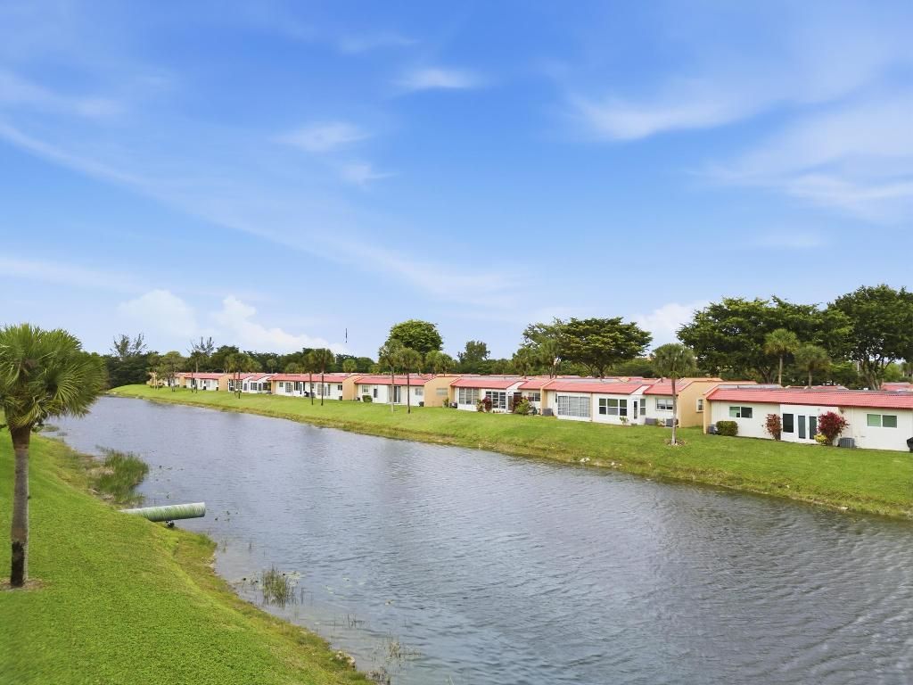 Photo of 135 Lake Carol Drive E #135, West Palm Beach, FL 33411 (MLS # R11155894)