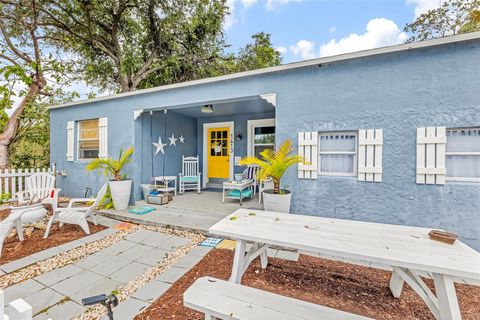 A home in Fort Lauderdale