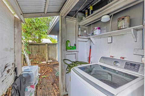 A home in Fort Lauderdale