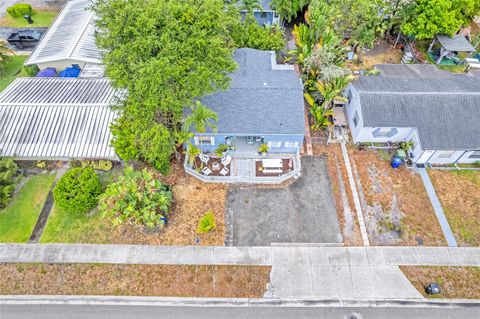 A home in Fort Lauderdale