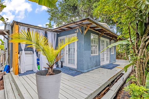 A home in Fort Lauderdale