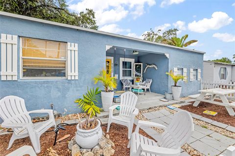 A home in Fort Lauderdale