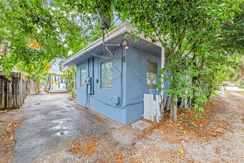 A home in Fort Lauderdale