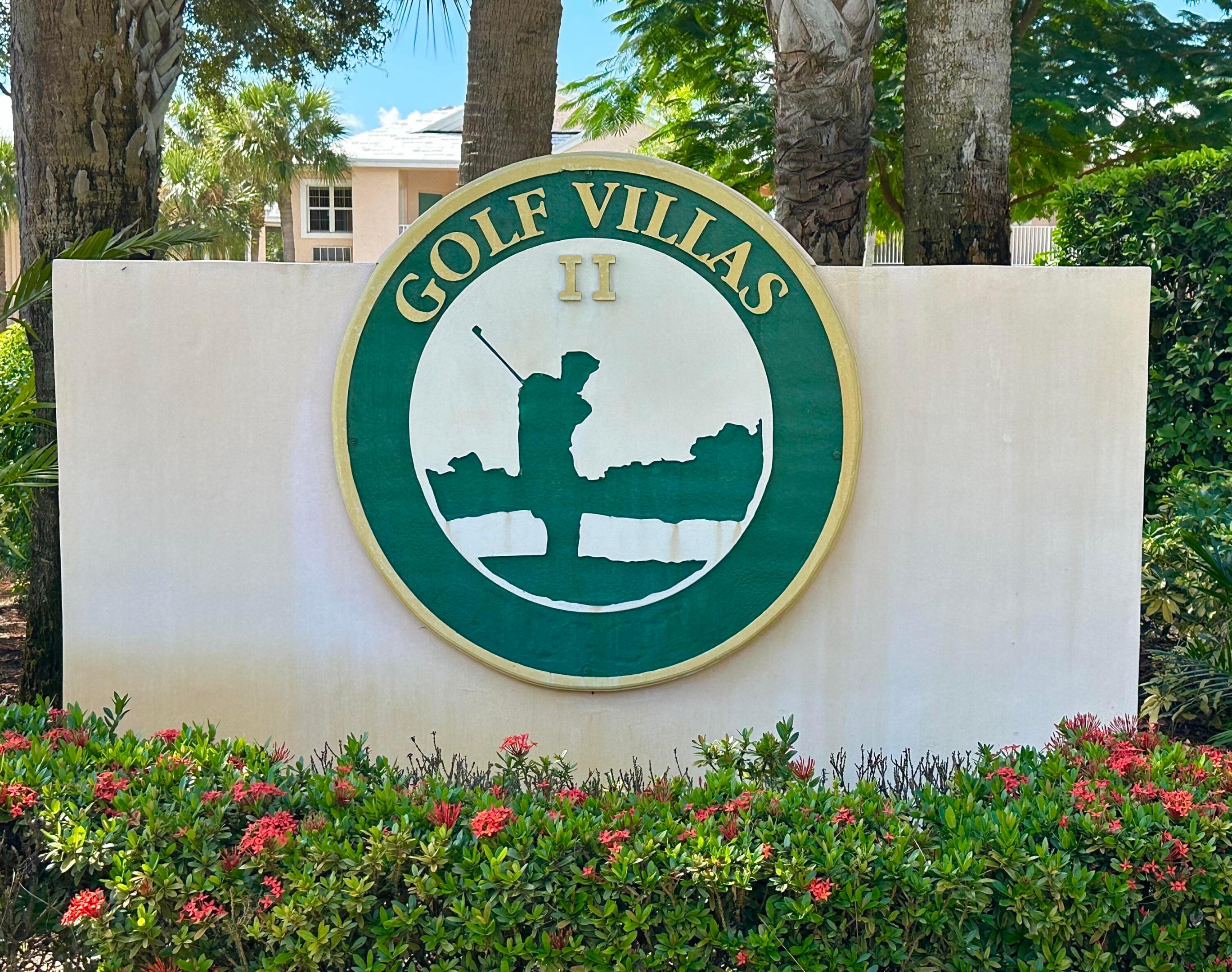 GOLF VILLAS II CONDOMINIUM - Residential