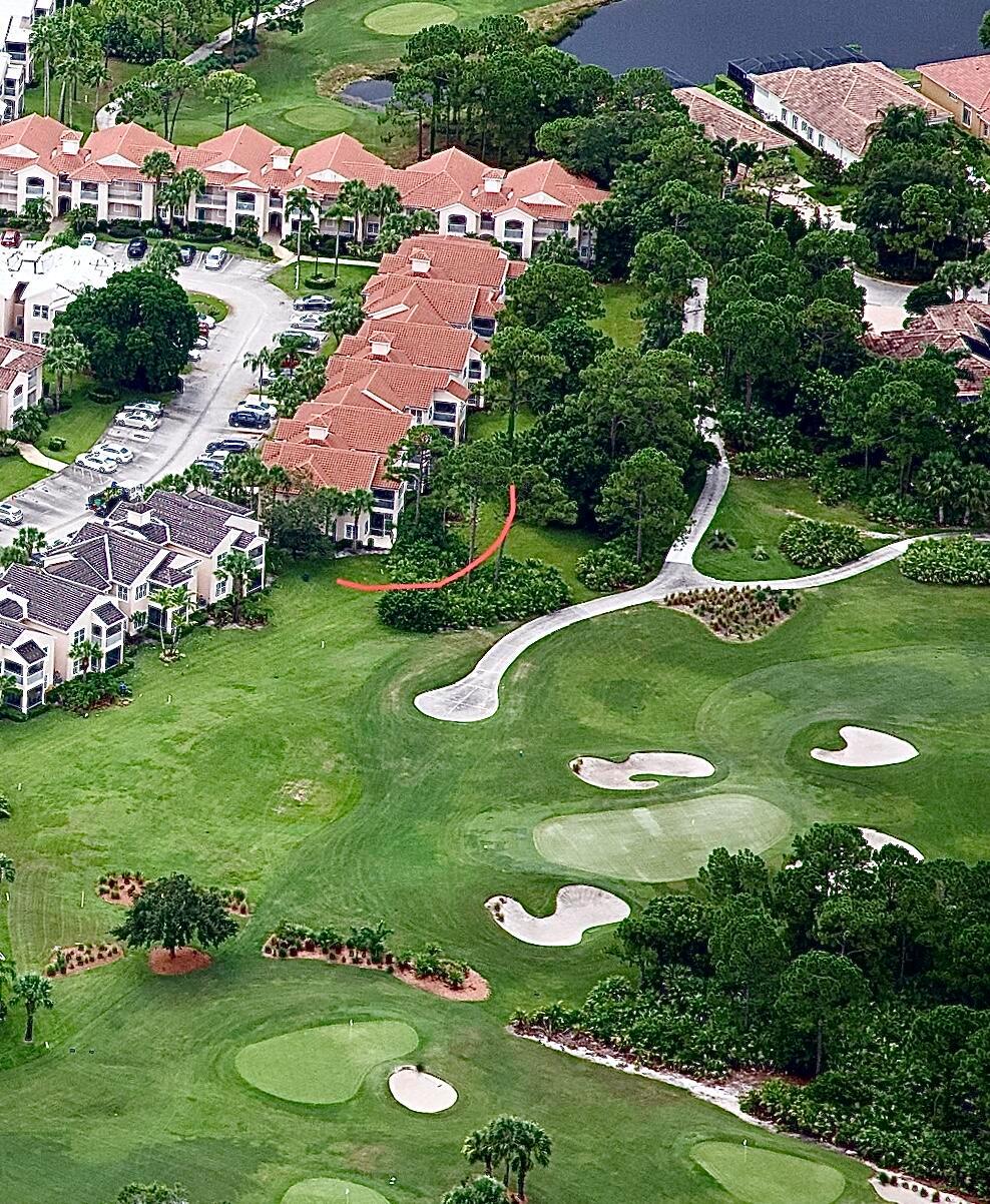 Premium location on the Lucky 13th hole of the Wanamaker golf course with a golf and mature tree view. Take the 50+ HD PHOTO TOUR Many Updated and Newer items. REDUCED! 2024 Terra Cotta Tile Roof, 3 PGA GolfCourses nearby. Community pool just down the block. Recreation and Clubhouse at the the Island Club. Owner has had rental success with Airbnb and on his own for many years. The beautiful screened porch Also has an approved extended patio for sun and BBQ fun. Very well maintained and has many Updates in 2023 and 2024 with new BarcaLounger reclining sofa and chair, new tv, mattresses and bed frames, GE Dishwasher, HVAC Blower motor-23, Laundry Center-22, new blinds, paint, granite countertops and much more. CALL FOR AN APPOINTMENT TODAY