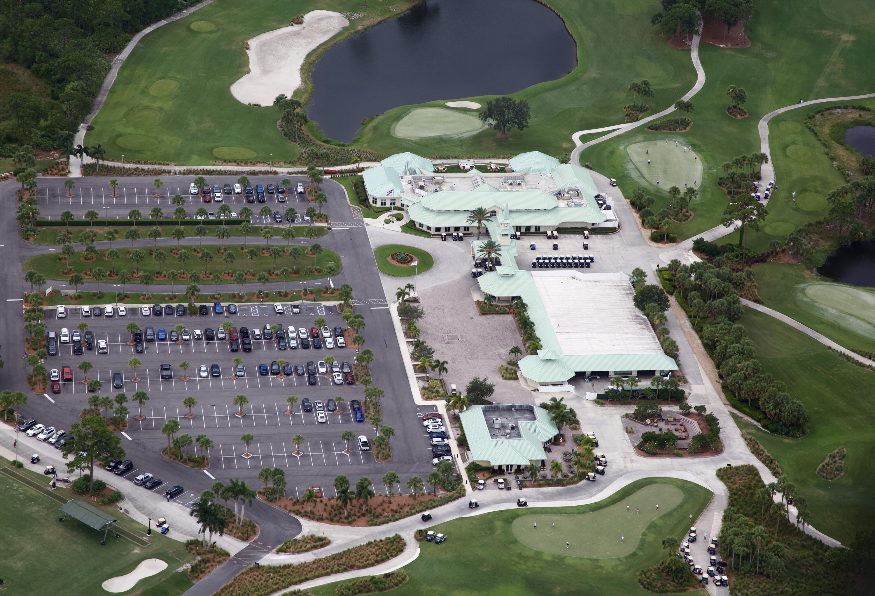 GOLF VILLAS II CONDOMINIUM - Residential