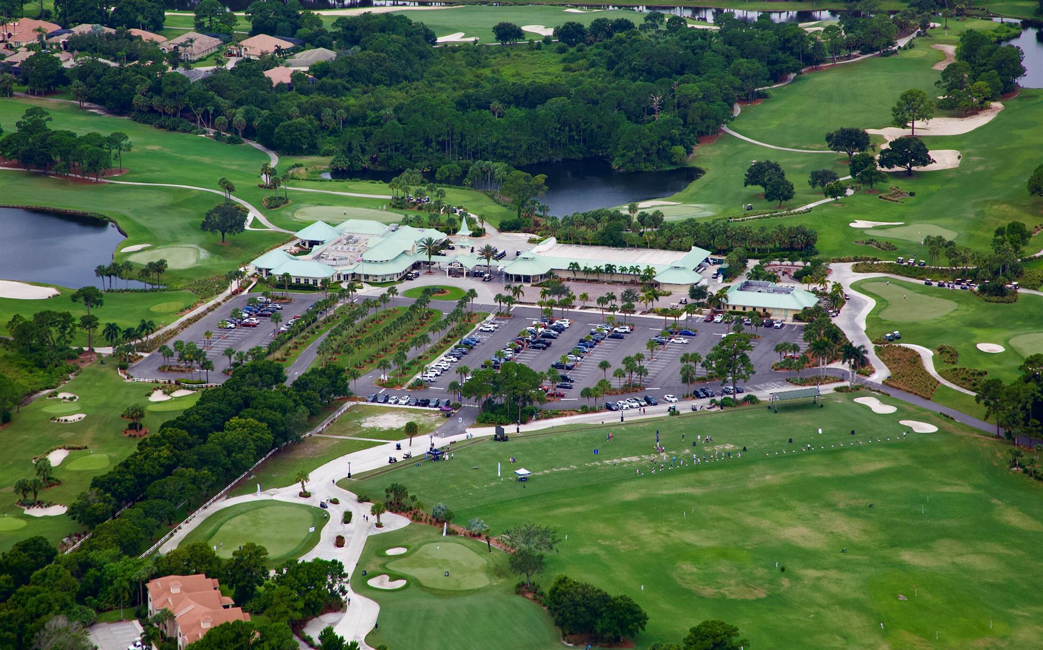 GOLF VILLAS II CONDOMINIU - Residential