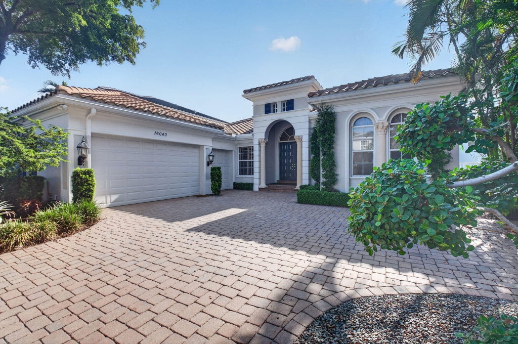 Photo of 16040 BRISTOL ISLE Way, Delray Beach, FL 33446 (MLS # B26072429)