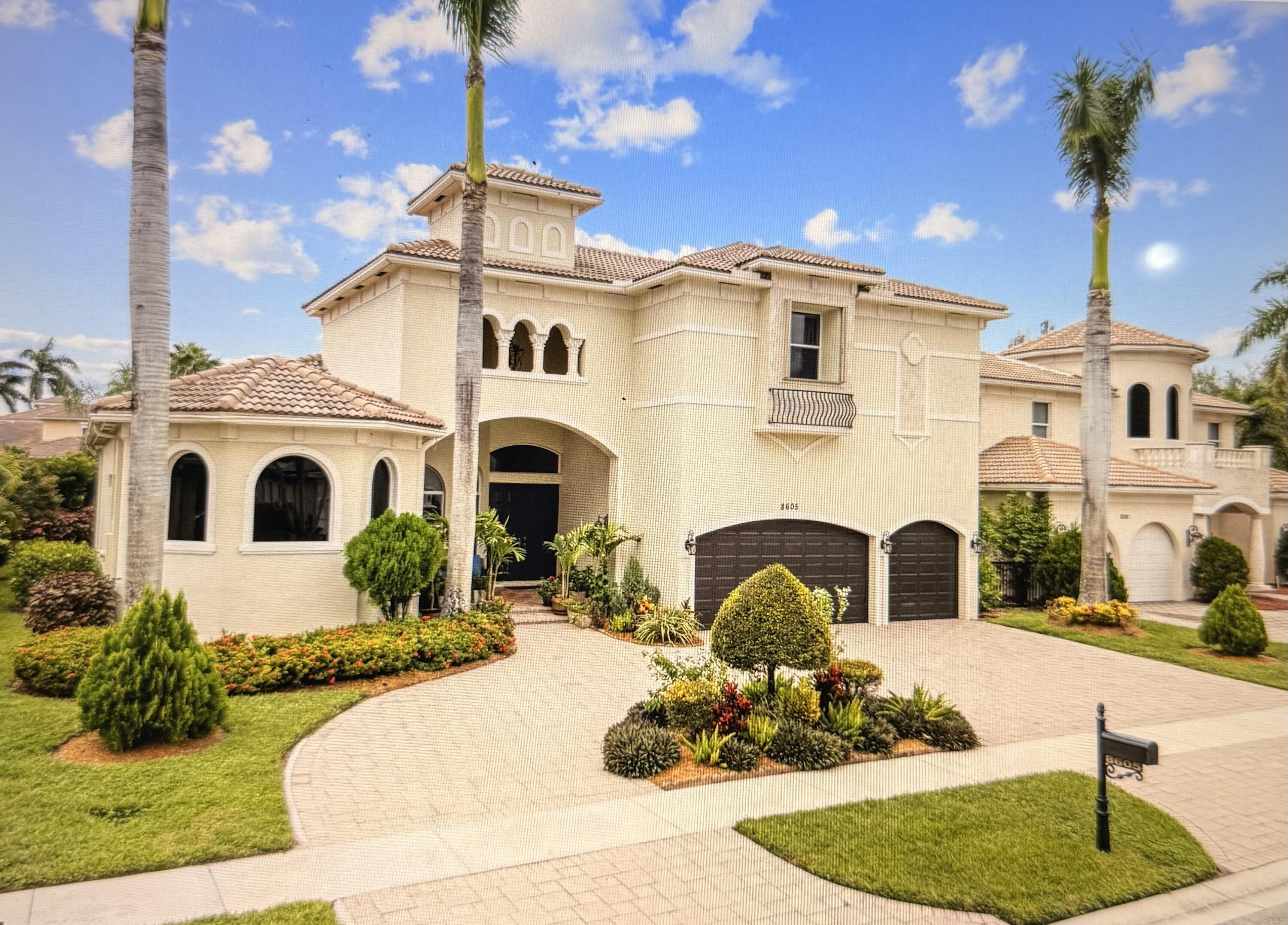 8605 Club Estates Way