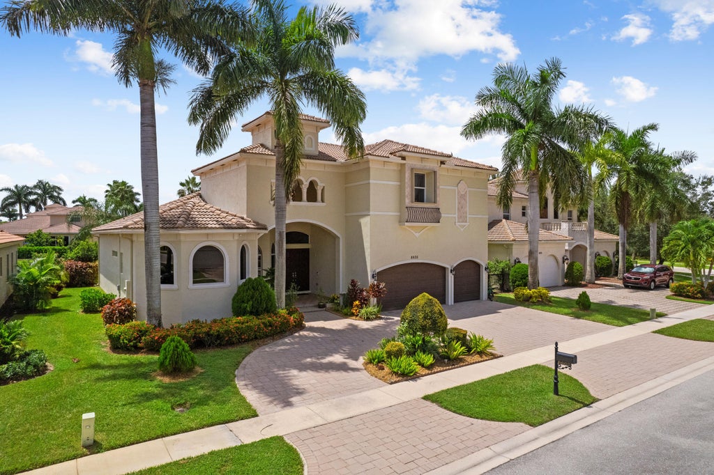 Photo of 8605 Club Estates Way, Lake Worth, FL 33467 (MLS # B26010895)