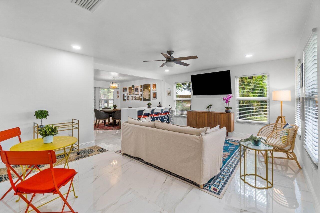 BELVEDERE PARK - Residential Lease