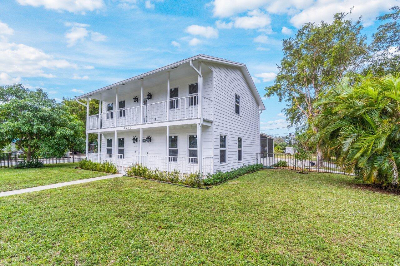 BELVEDERE PARK - Residential Lease
